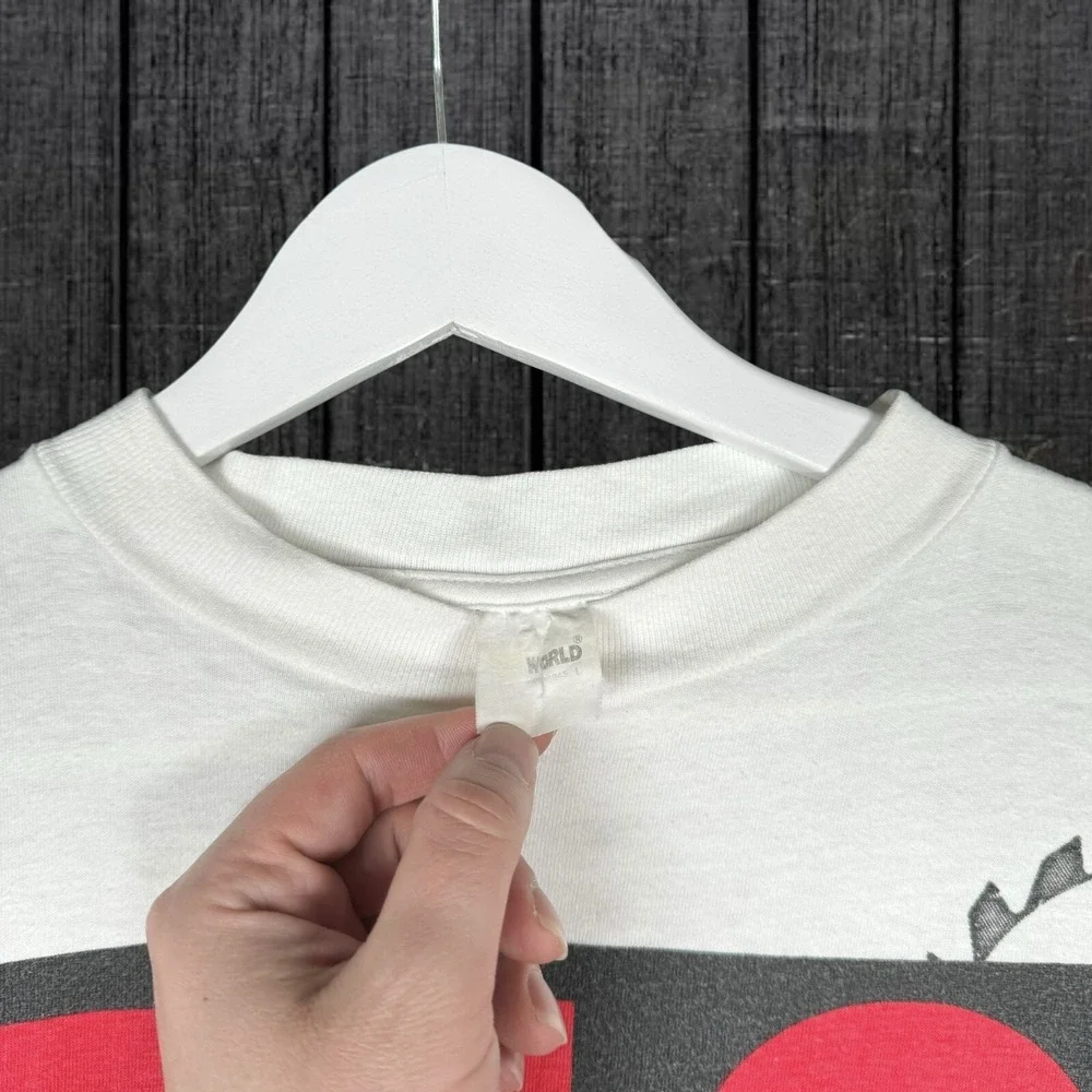 Vintage 1993 Home Improvement Shirt 